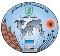 Faculty of Computer Science and Artificial Intelligence (FCAI), Cairo University Logo